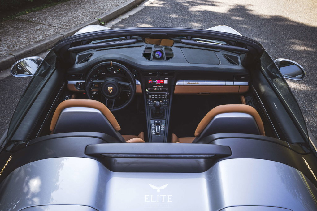 Porsche 991.2 Speedster