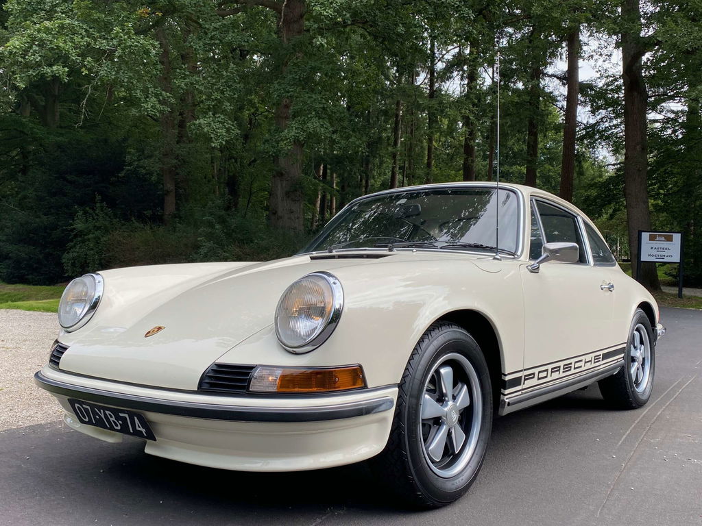 Porsche 911 E