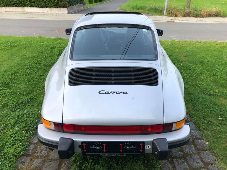 Porsche 911 Carrera 3.2