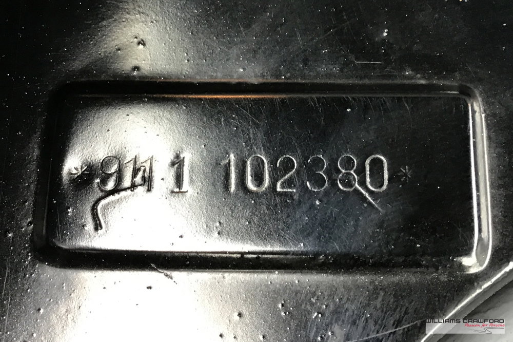Porsche 911 T