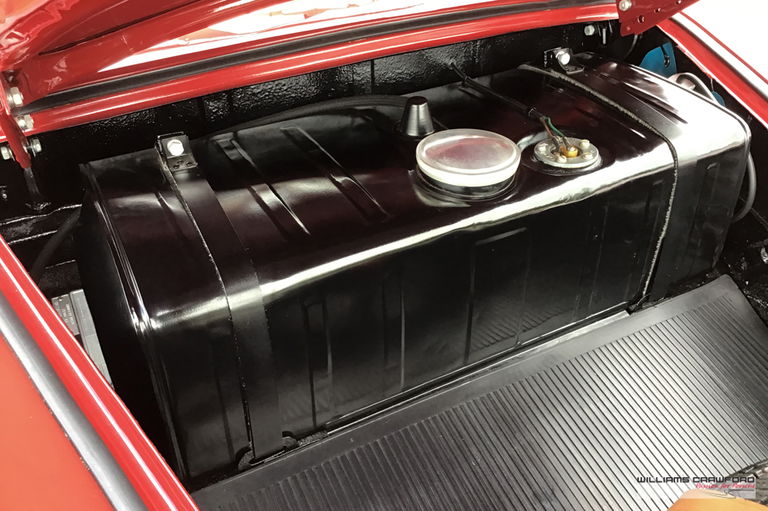 Porsche 356 A 1600 Convertible D