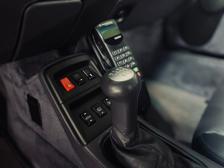 Porsche 993 Carrera 4