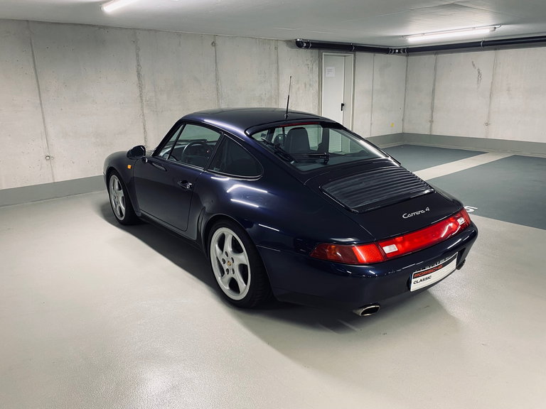 Porsche 993 Carrera 4