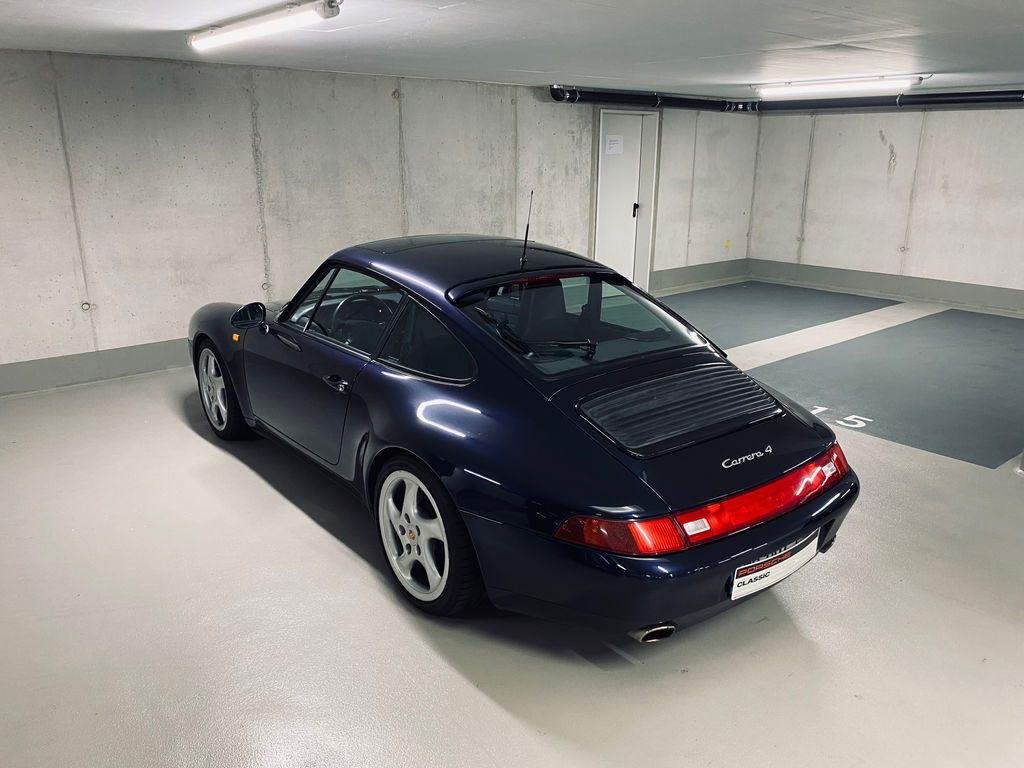 Porsche 993 Carrera 4