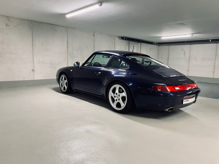 Porsche 993 Carrera 4