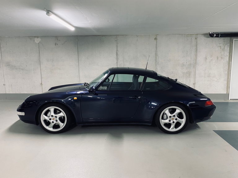 Porsche 993 Carrera 4
