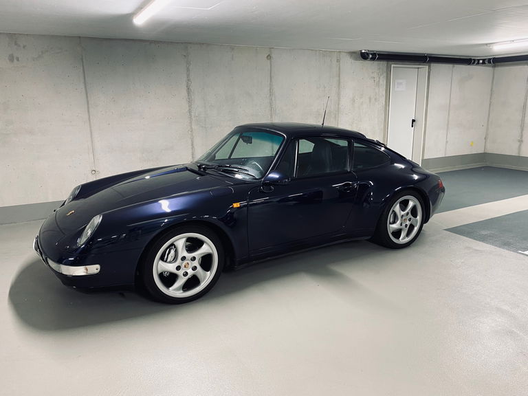 Porsche 993 Carrera 4