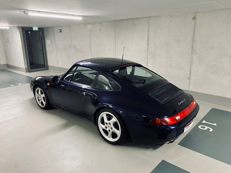 Porsche 993 Carrera 4