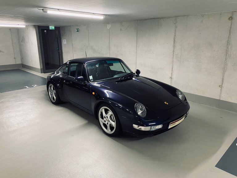 Porsche 993 Carrera 4