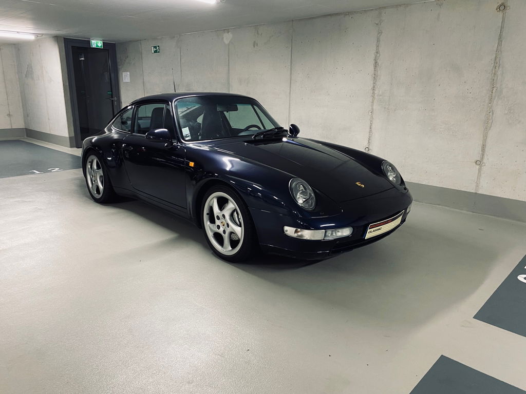 Porsche 993 Carrera 4