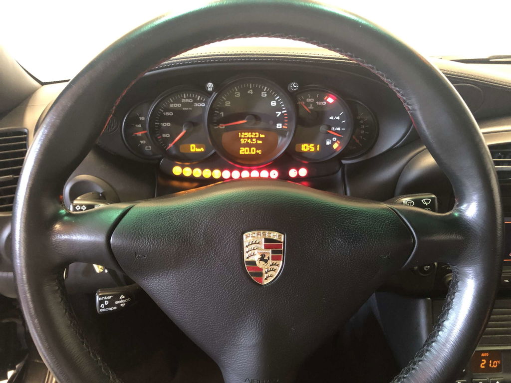 Porsche 996.2 Carrera 4S