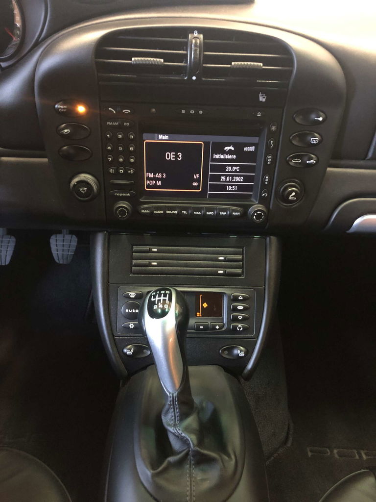 Porsche 996.2 Carrera 4S