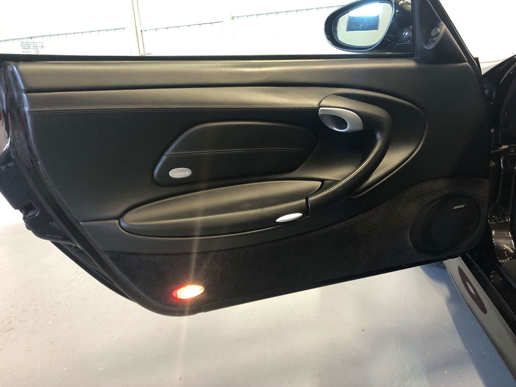 Porsche 996.2 Carrera 4S