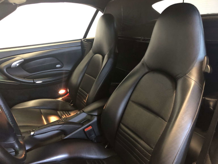 Porsche 996.2 Carrera 4S