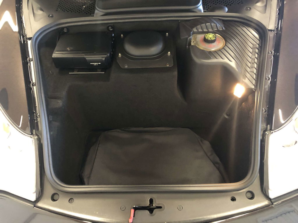 Porsche 996.2 Carrera 4S