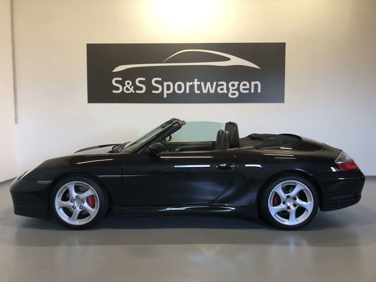 Porsche 996 Carrera 4S