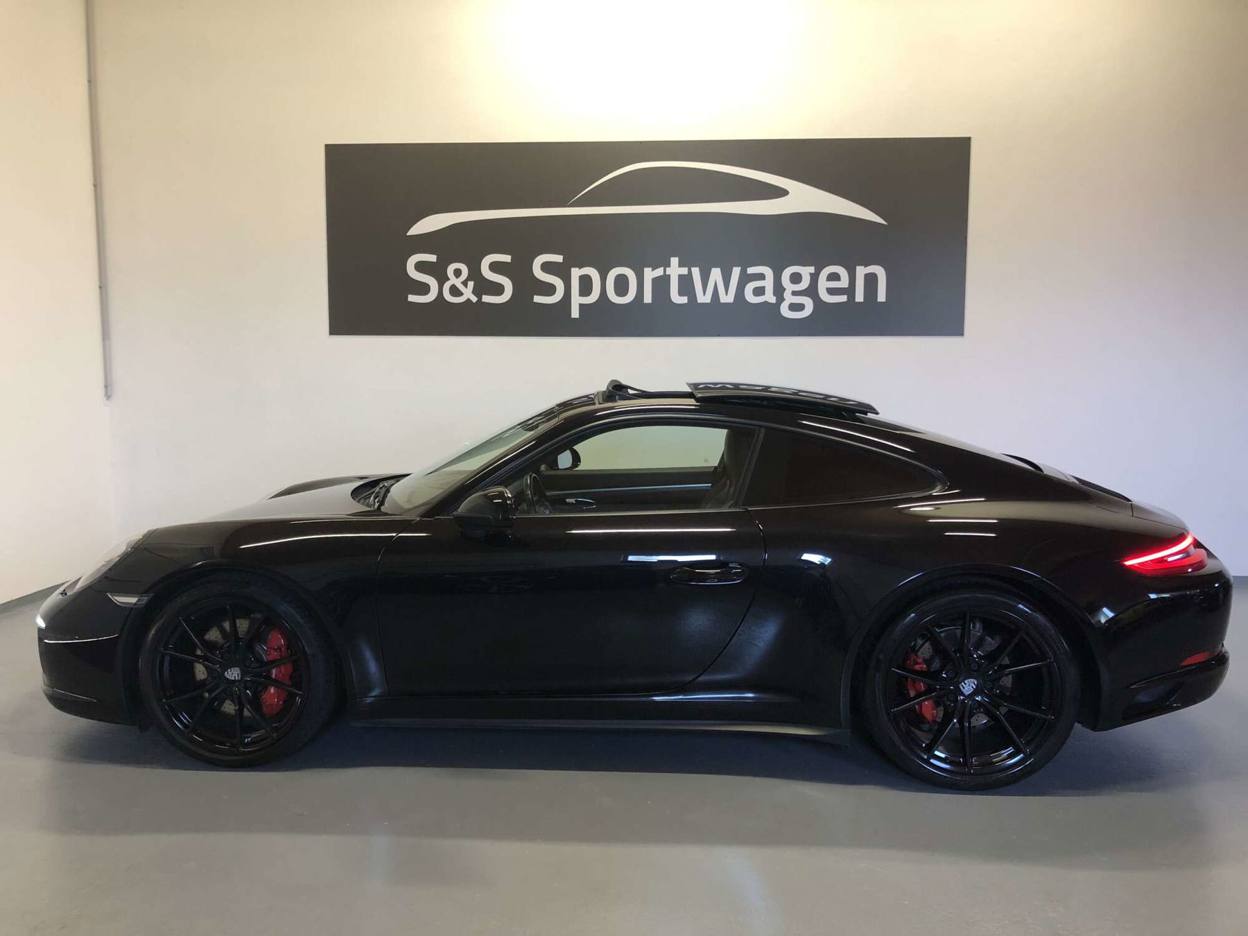 Porsche 991.2 Carrera 4S