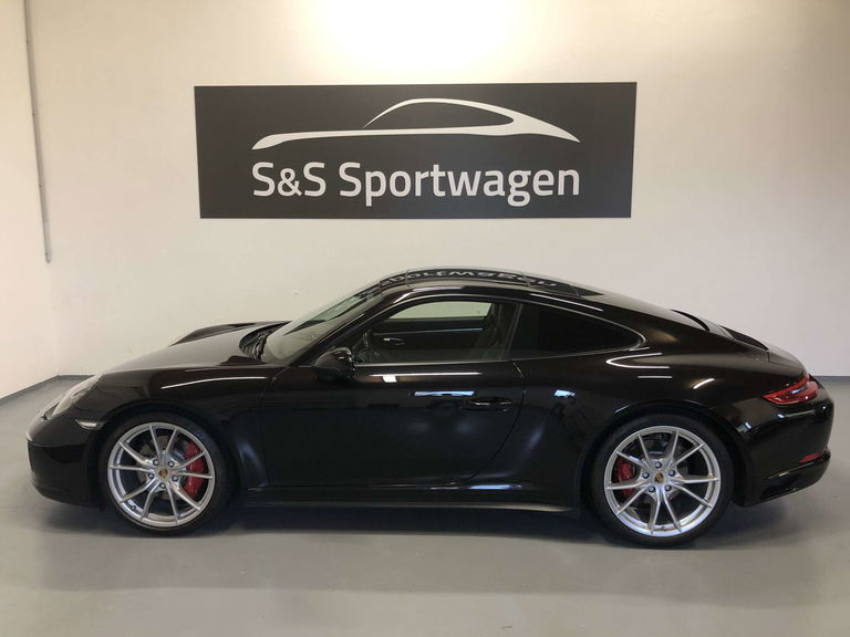Porsche 991.2 Carrera 4S