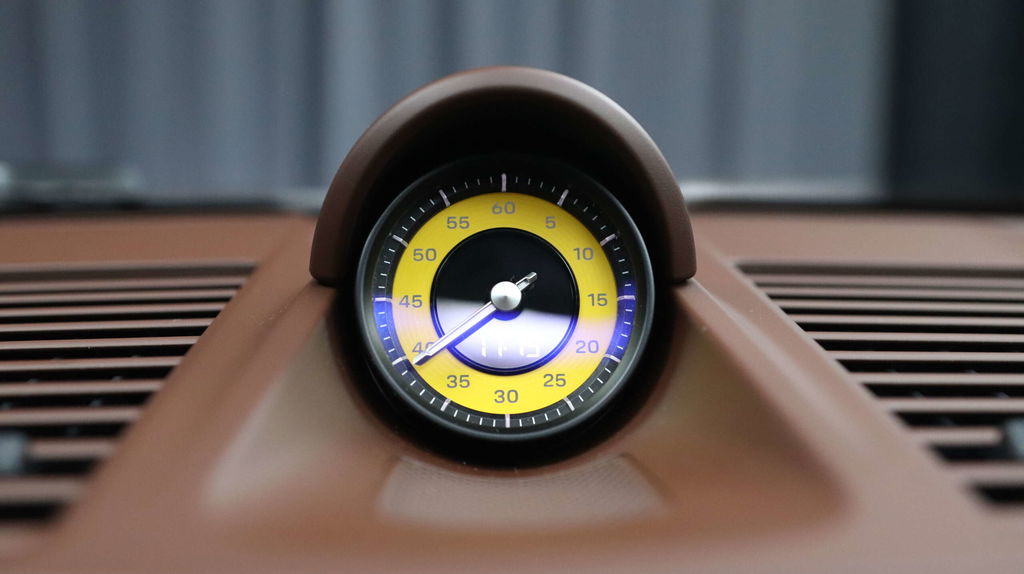 Porsche 992 Targa 4S