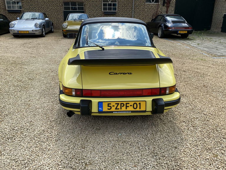 Porsche 911 Carrera 3.2