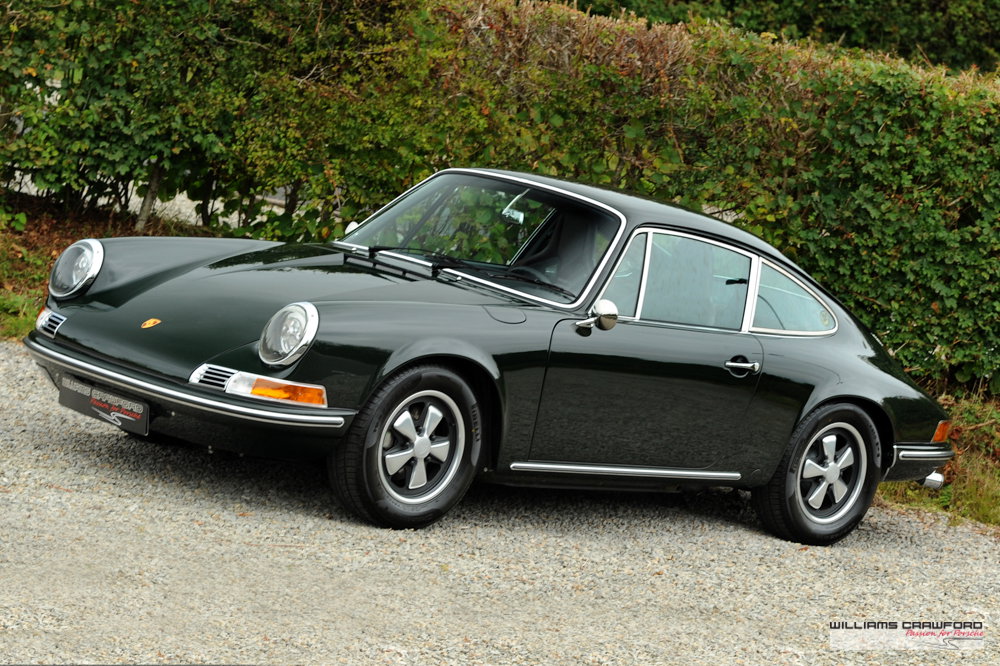 Porsche 911 T