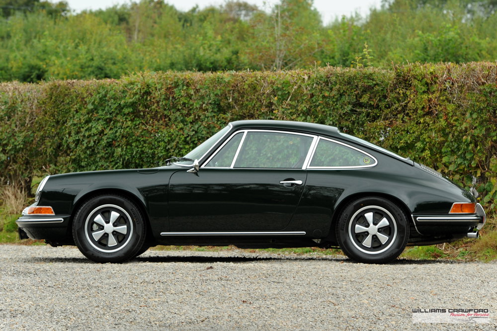 Porsche 911 T