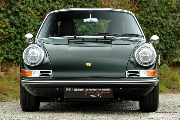 Porsche 911 T