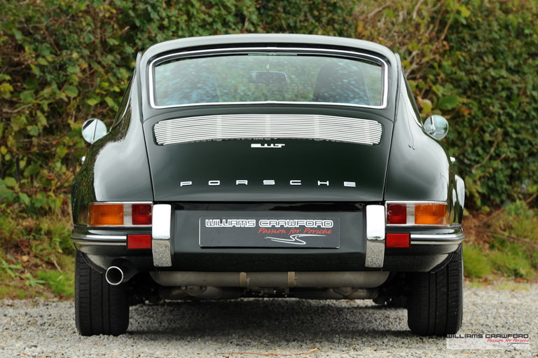 Porsche 911 T
