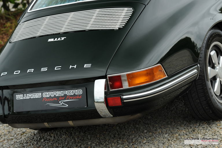 Porsche 911 T