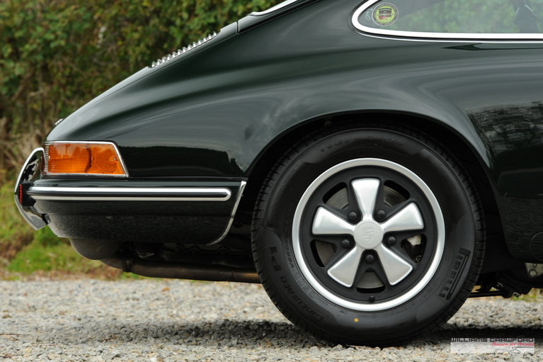 Porsche 911 T