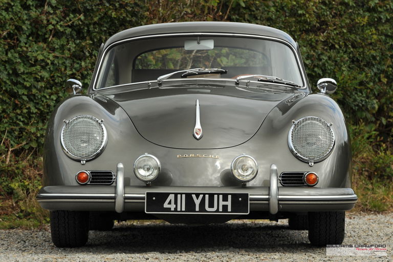 Porsche 356 A 1600 Super