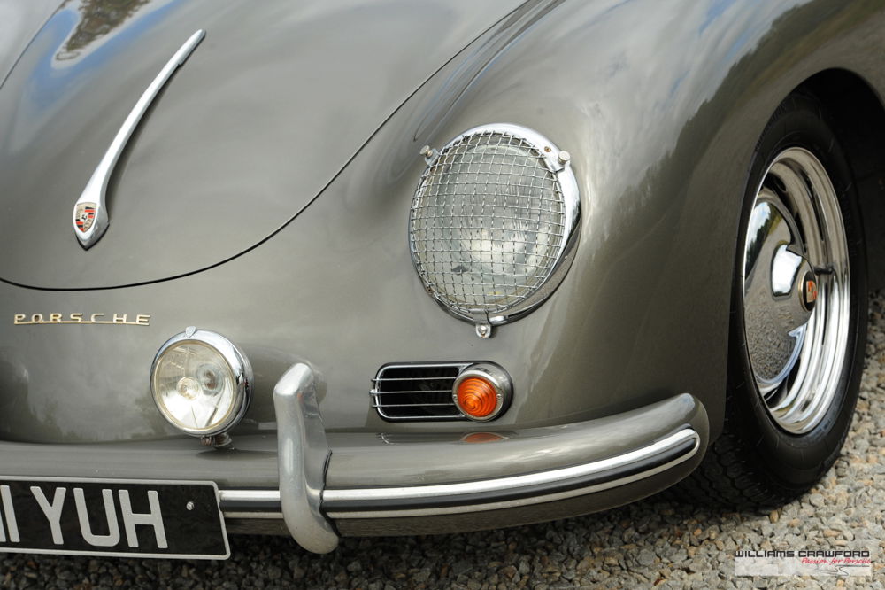 Porsche 356 A 1600 Super