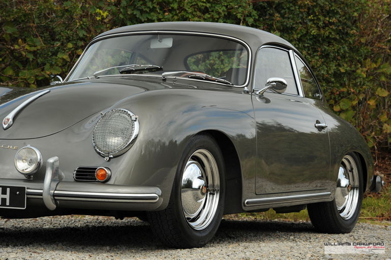 Porsche 356 A 1600 Super