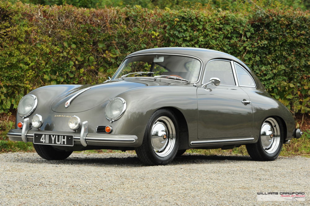 Porsche 356 A 1600 Super