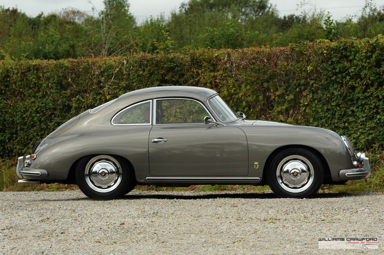 Porsche 356 A 1600 Super
