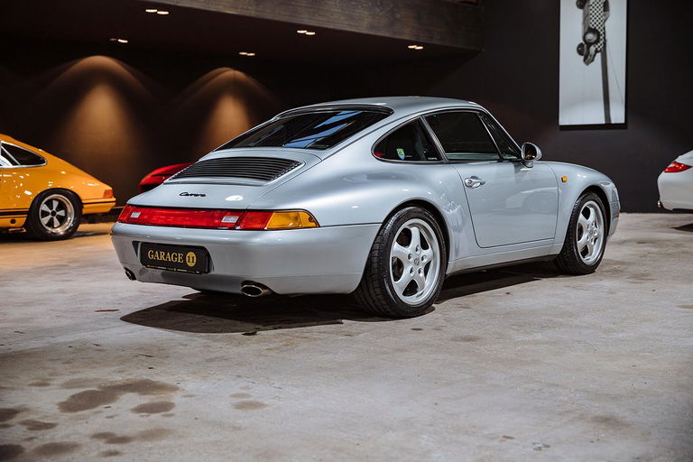 Porsche 993 Carrera