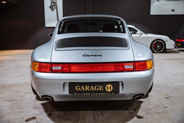 Porsche 993 Carrera