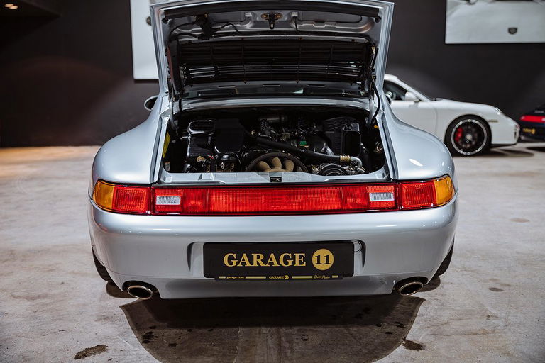 Porsche 993 Carrera