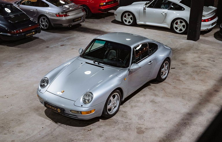 Porsche 993 Carrera
