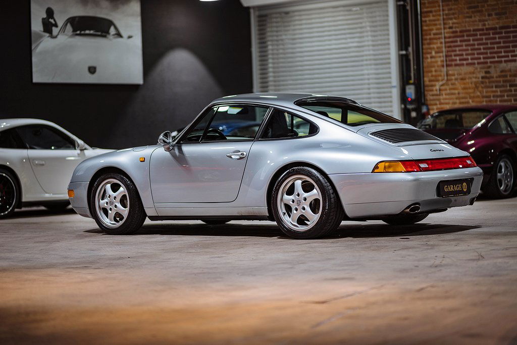 Porsche 993 Carrera