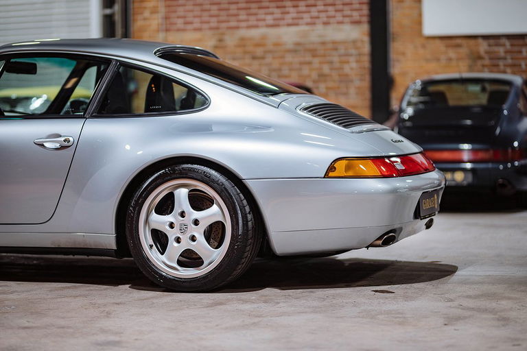 Porsche 993 Carrera