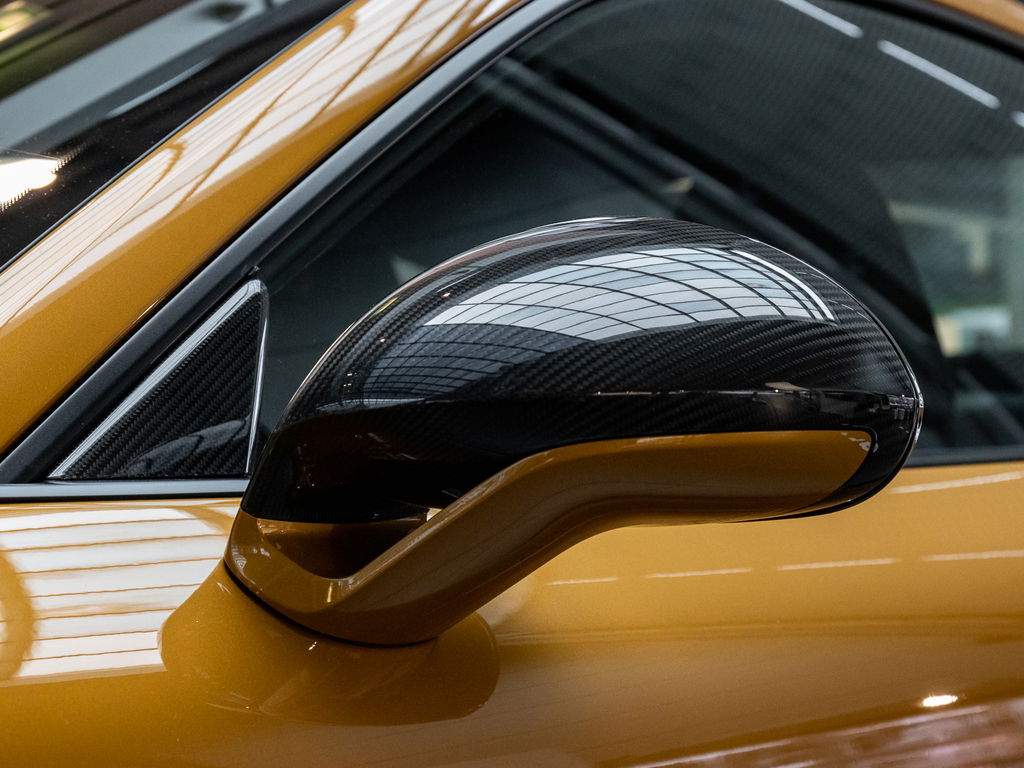 Porsche 991 Turbo S Exclusive Series