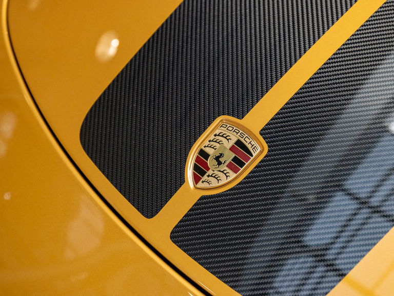 Porsche 991 Turbo S Exclusive Series