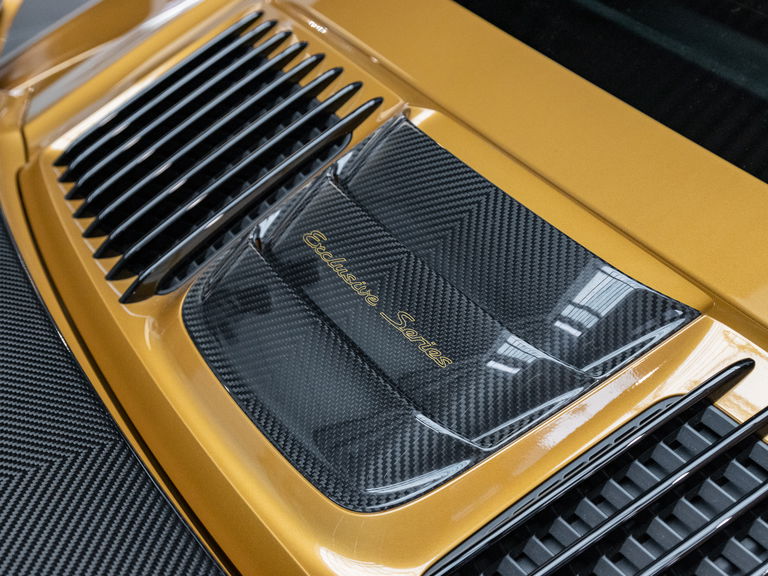 Porsche 991 Turbo S Exclusive Series