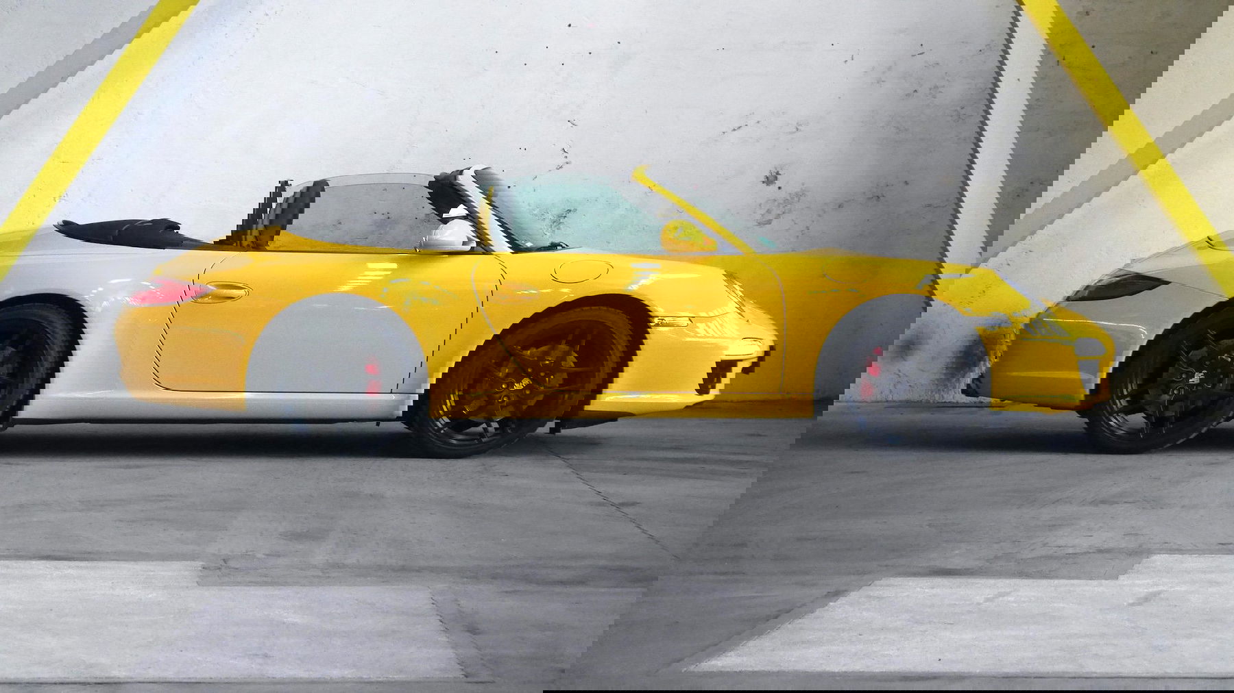 Porsche 997.2 Carrera S
