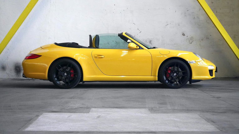 Porsche 997.2 Carrera S