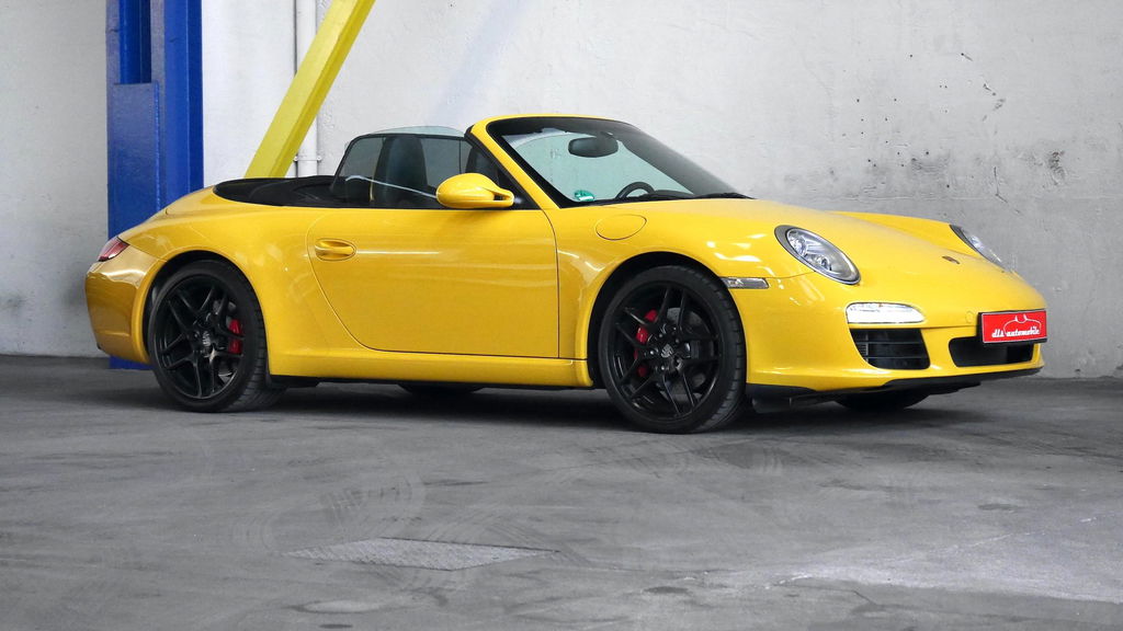 Porsche 997.2 Carrera S