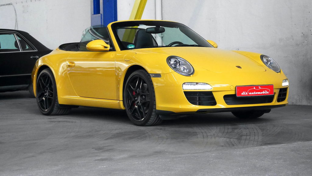 Porsche 997.2 Carrera S