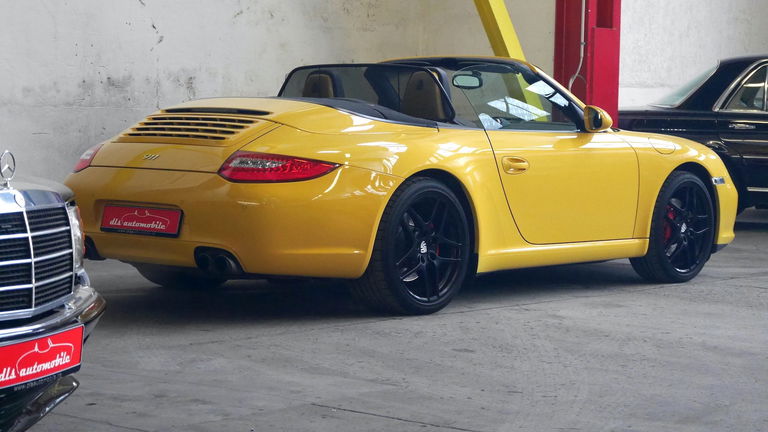 Porsche 997.2 Carrera S