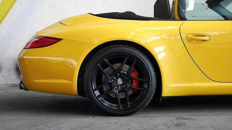 Porsche 997.2 Carrera S